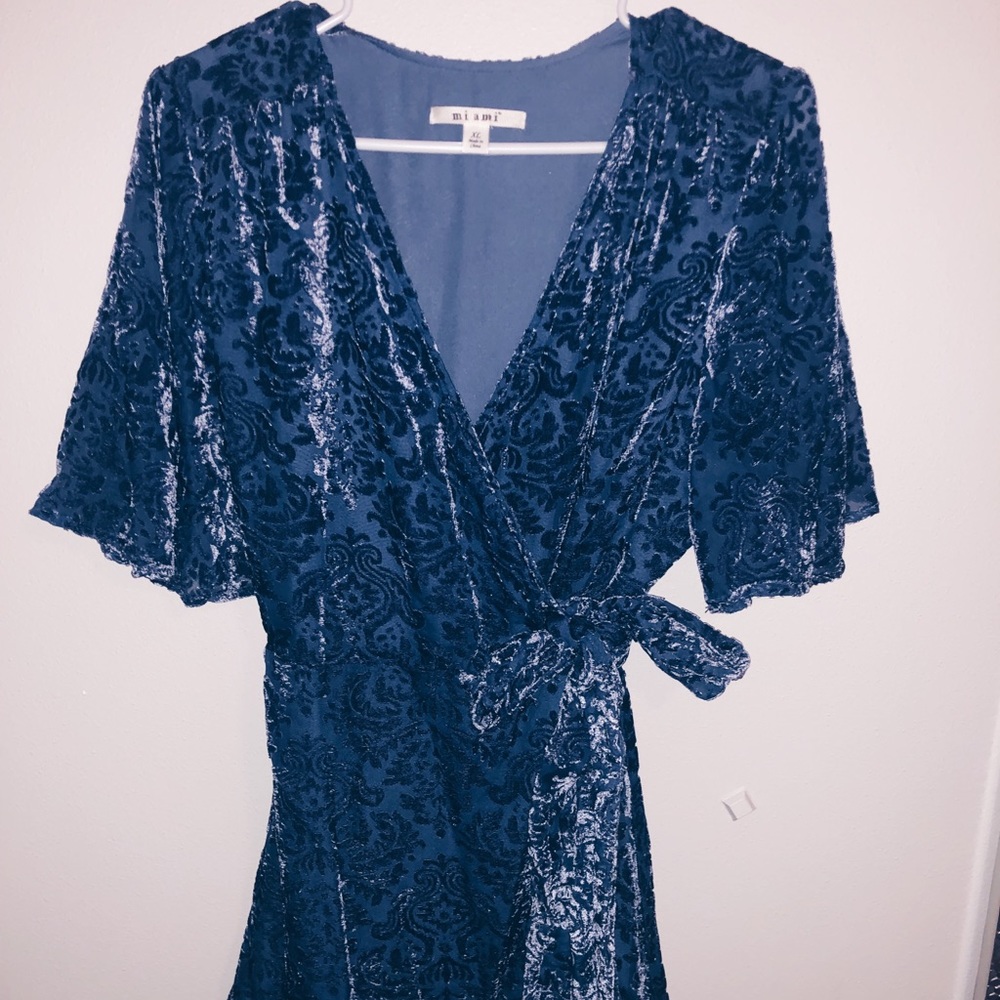 Wrap Dress